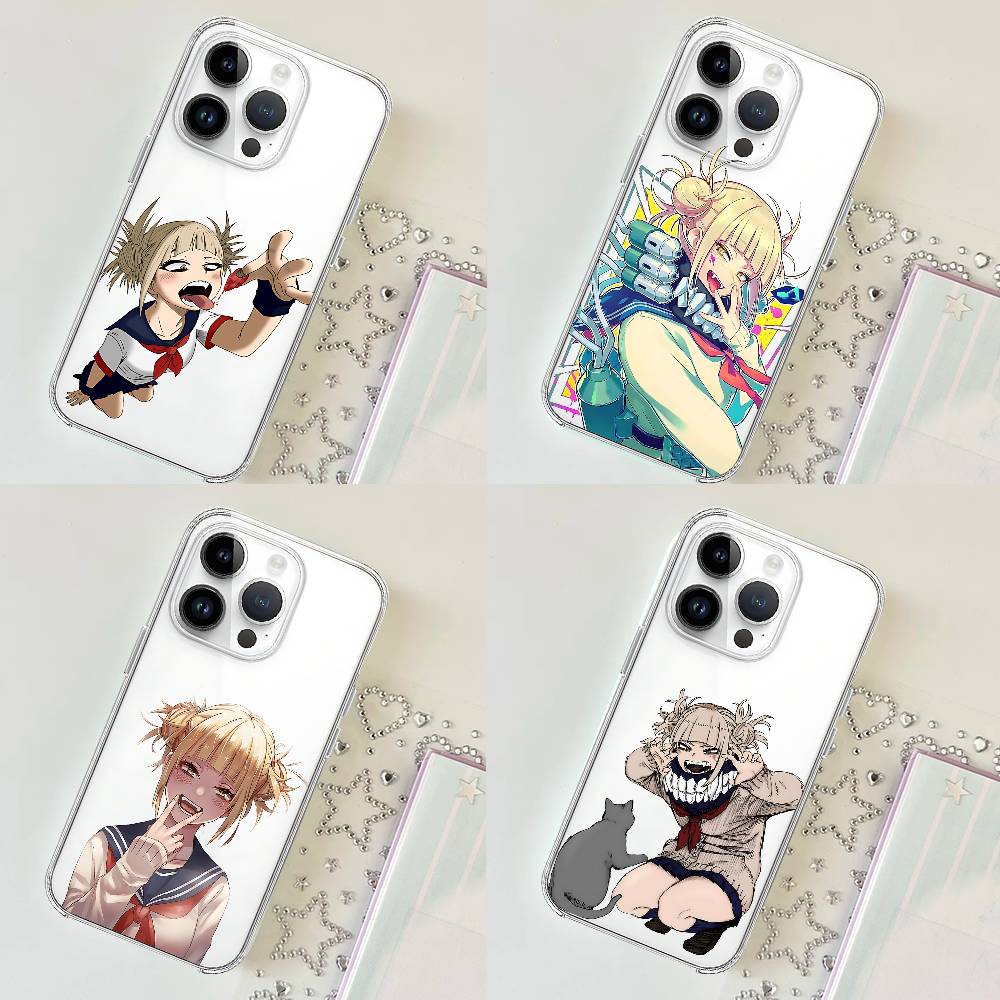 Phone Cases H&M - H-Himiko T-Toga Cartoon Phone Case Soft