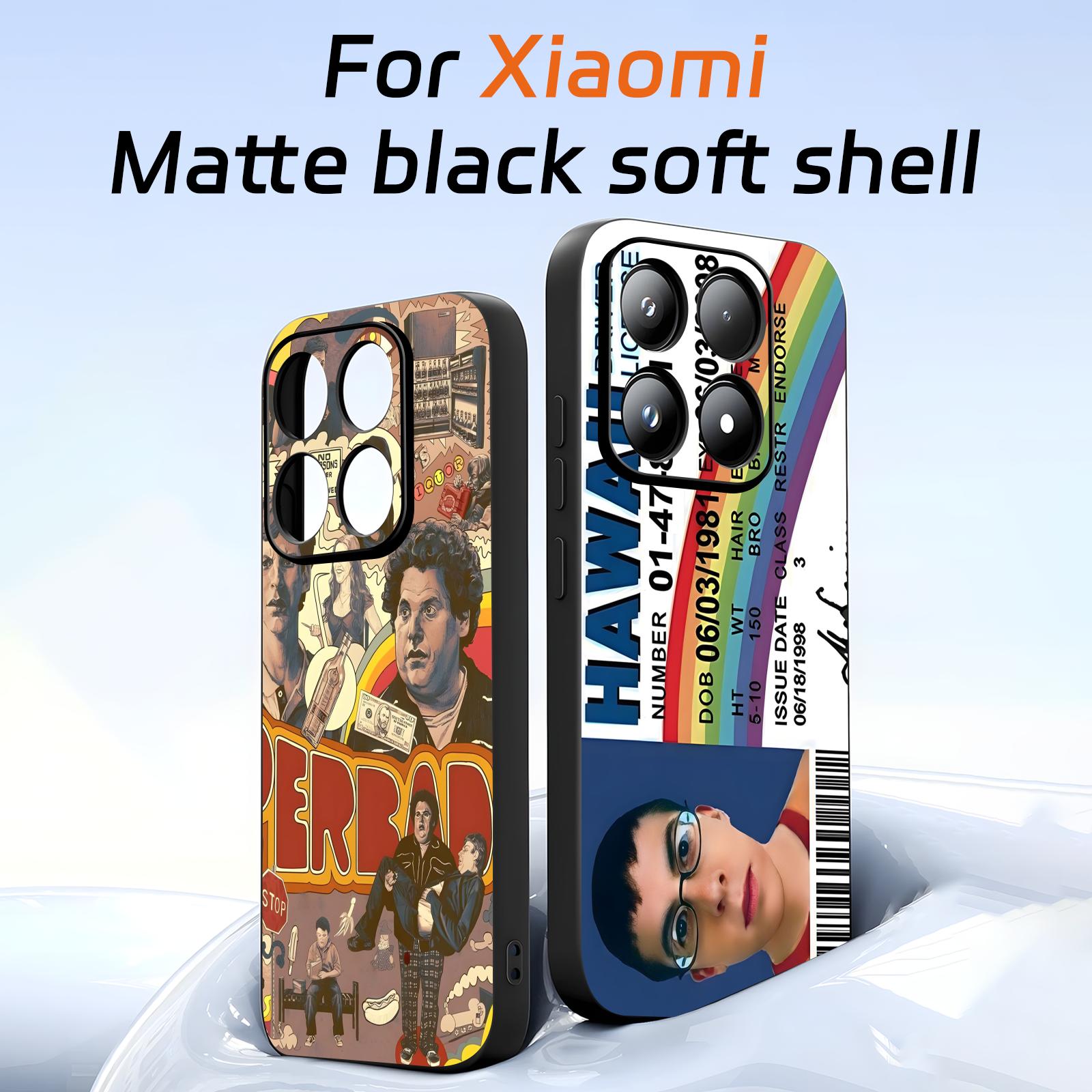 Phone Cases Xiaomi 15 - Mclovin Movie Superbad Phone Case For