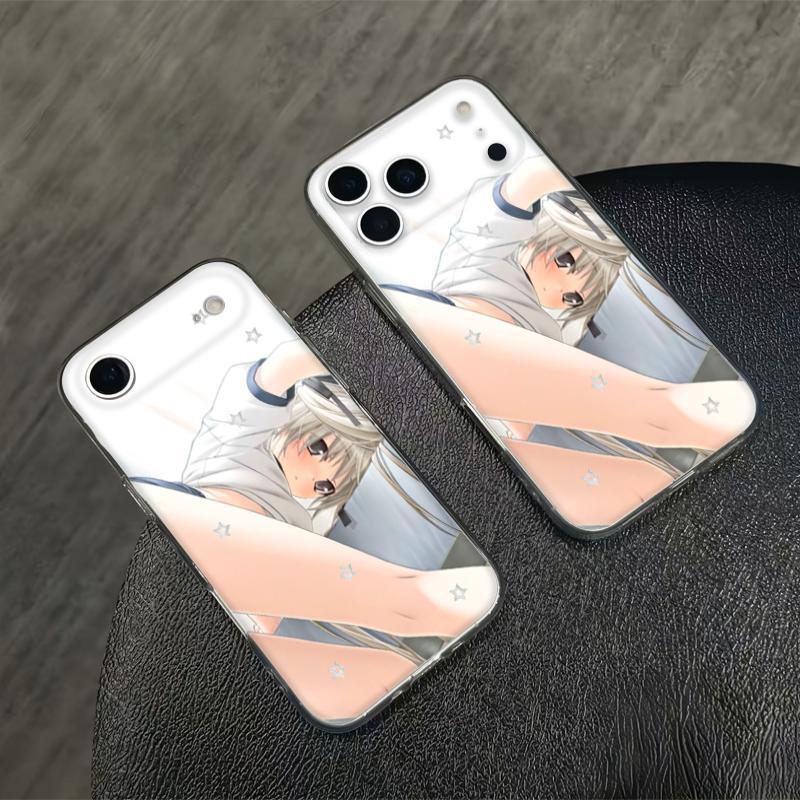 Phone Cases Xr Iphone - Japanese Ins Anime Girl Cartoon Kawaii