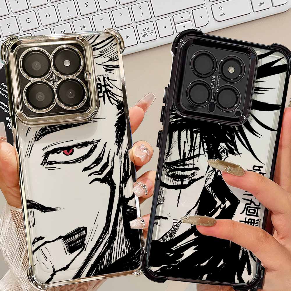 Phone Cases Jujutsu Kaisen - Jujutsu Anime Kaisen For Xiaomi Redmi