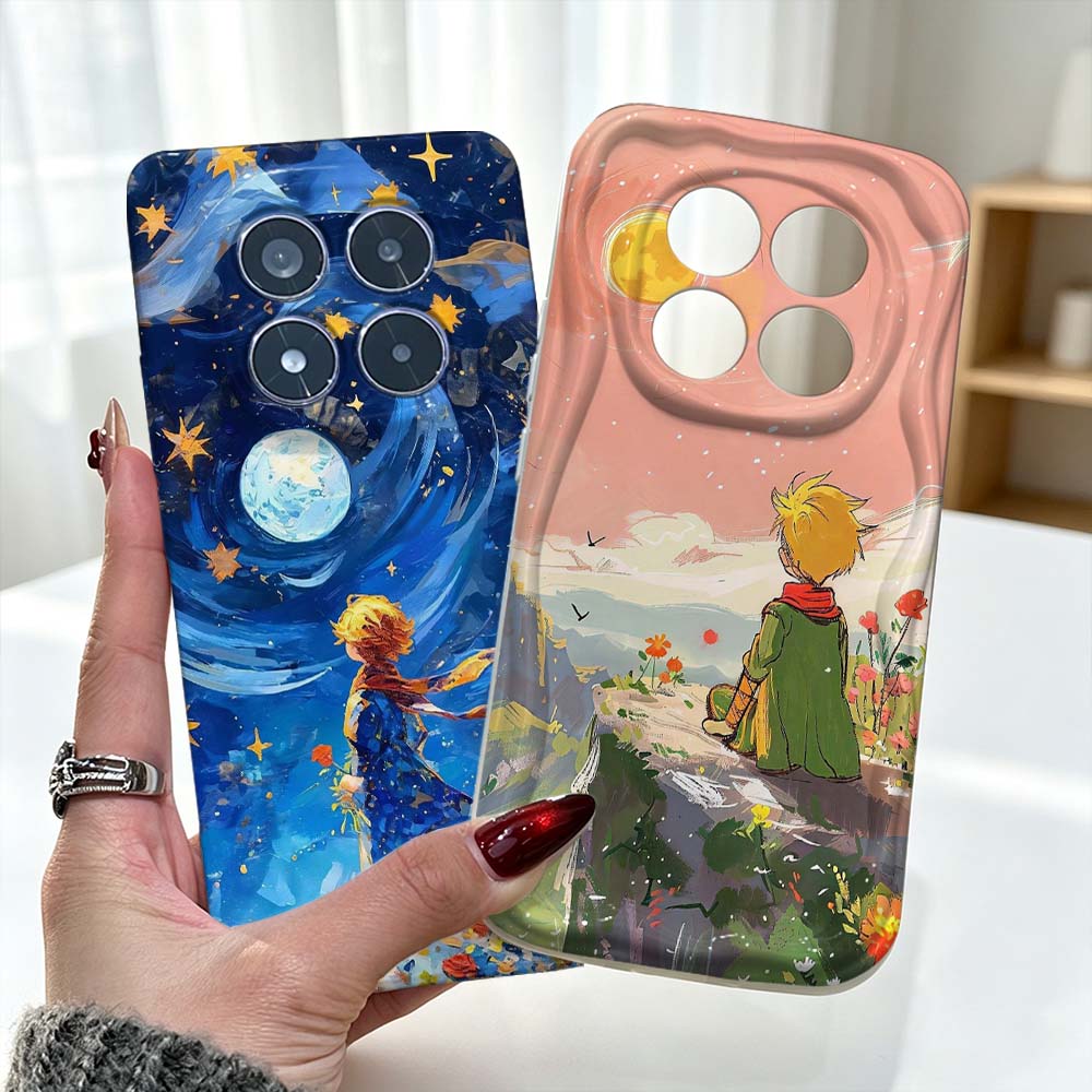 Deluxe The Little Prince Phone - đánh giá và giá Phone Cases Xiaomi 15