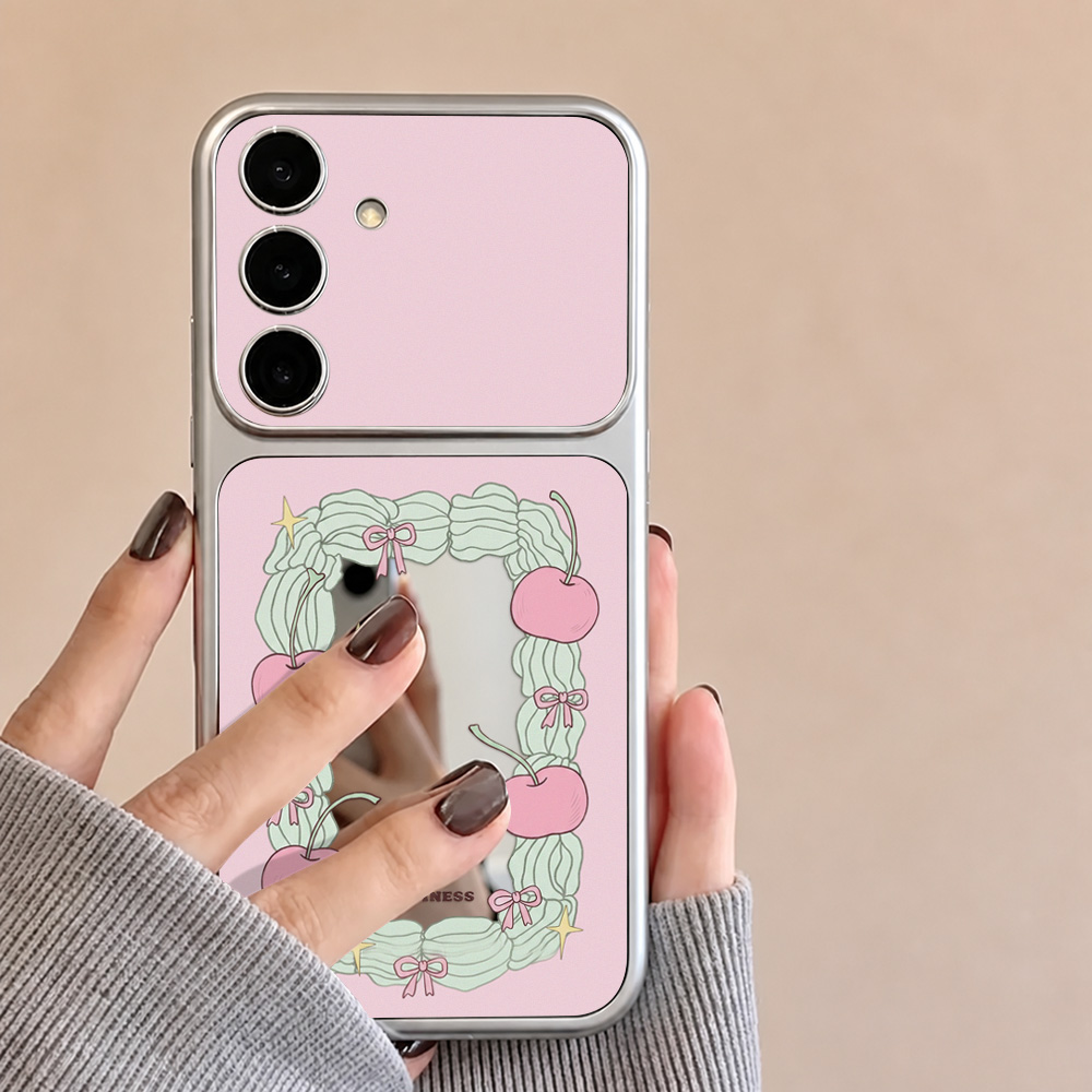 Make Up Mirror Phone Case For  - đánh giá và giá Phone Cases Galaxy A16 5G