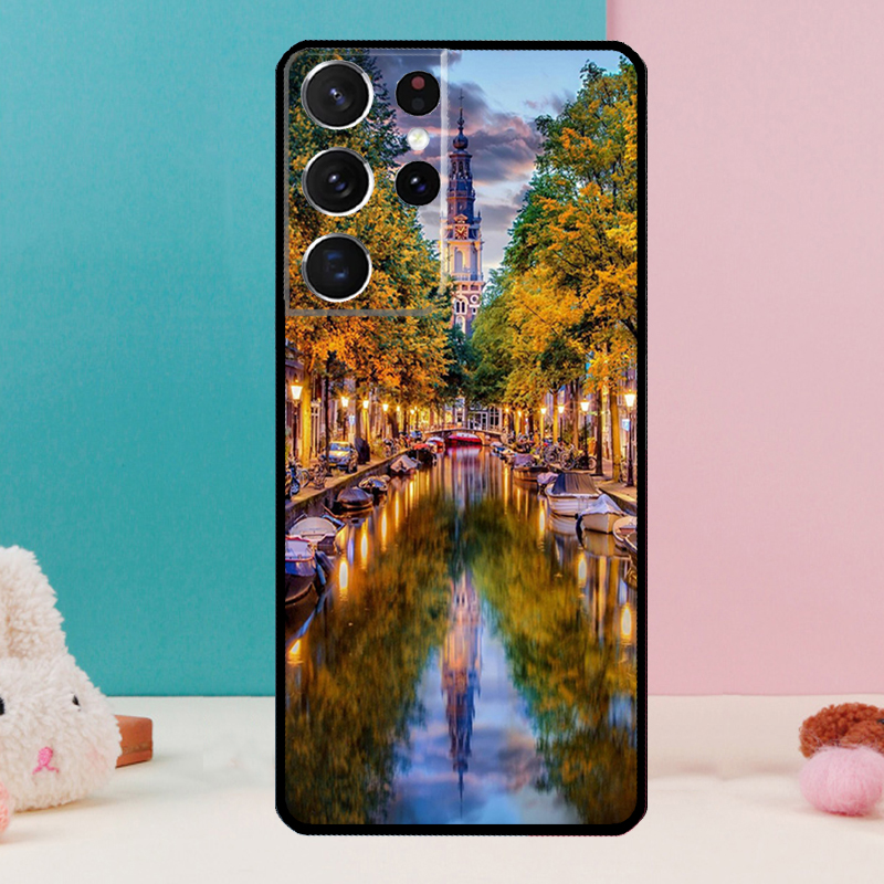 landscape Italy France London  - đánh giá và giá Phone Cases London
