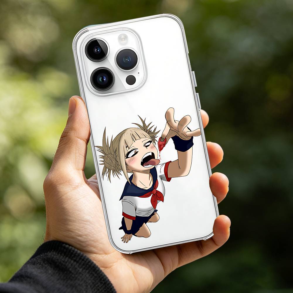 H-Himiko T-Toga Cartoon Phone  - đánh giá và giá Phone Cases H&M