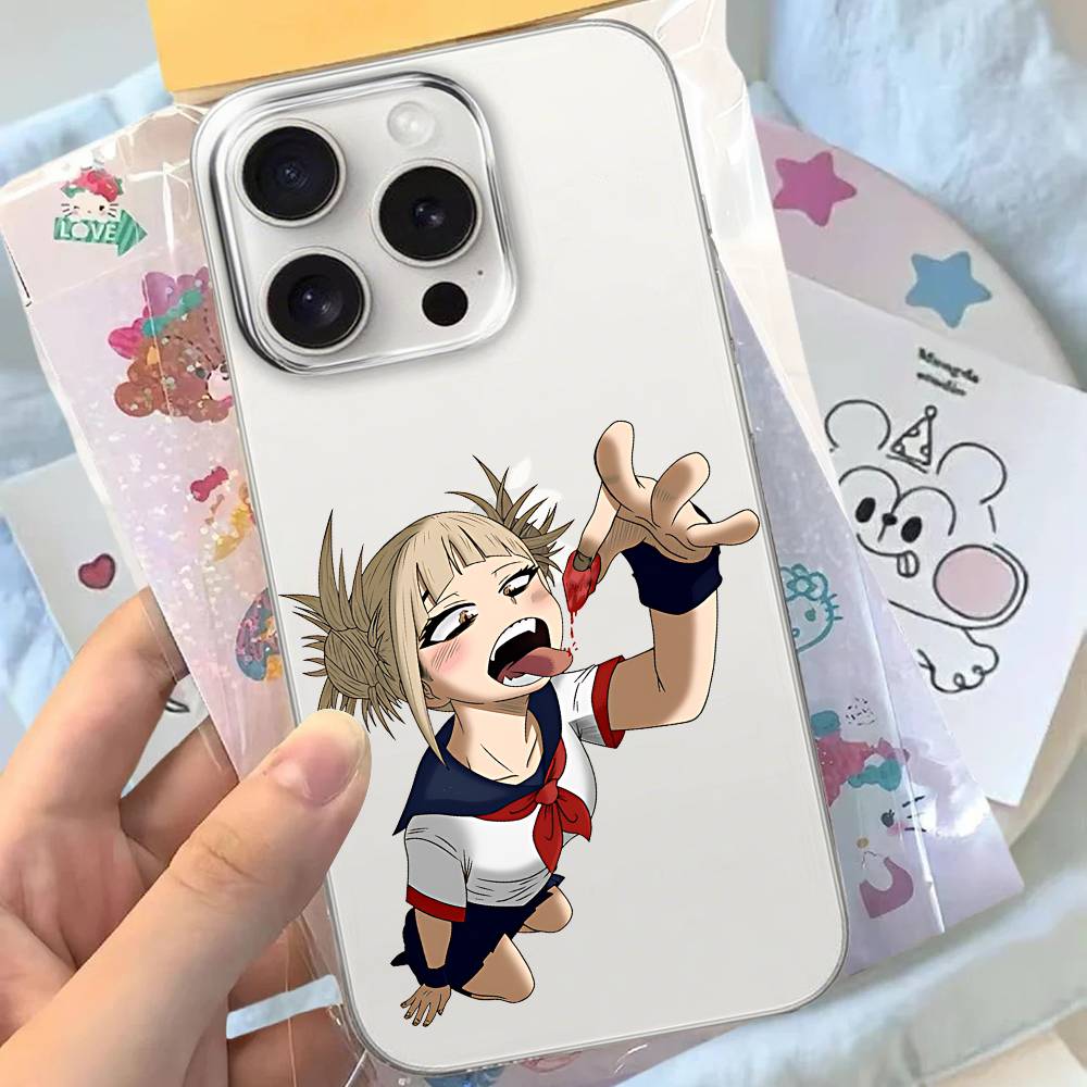 H-Himiko T-Toga Cartoon Phone  - đánh giá và giá Phone Cases H&M