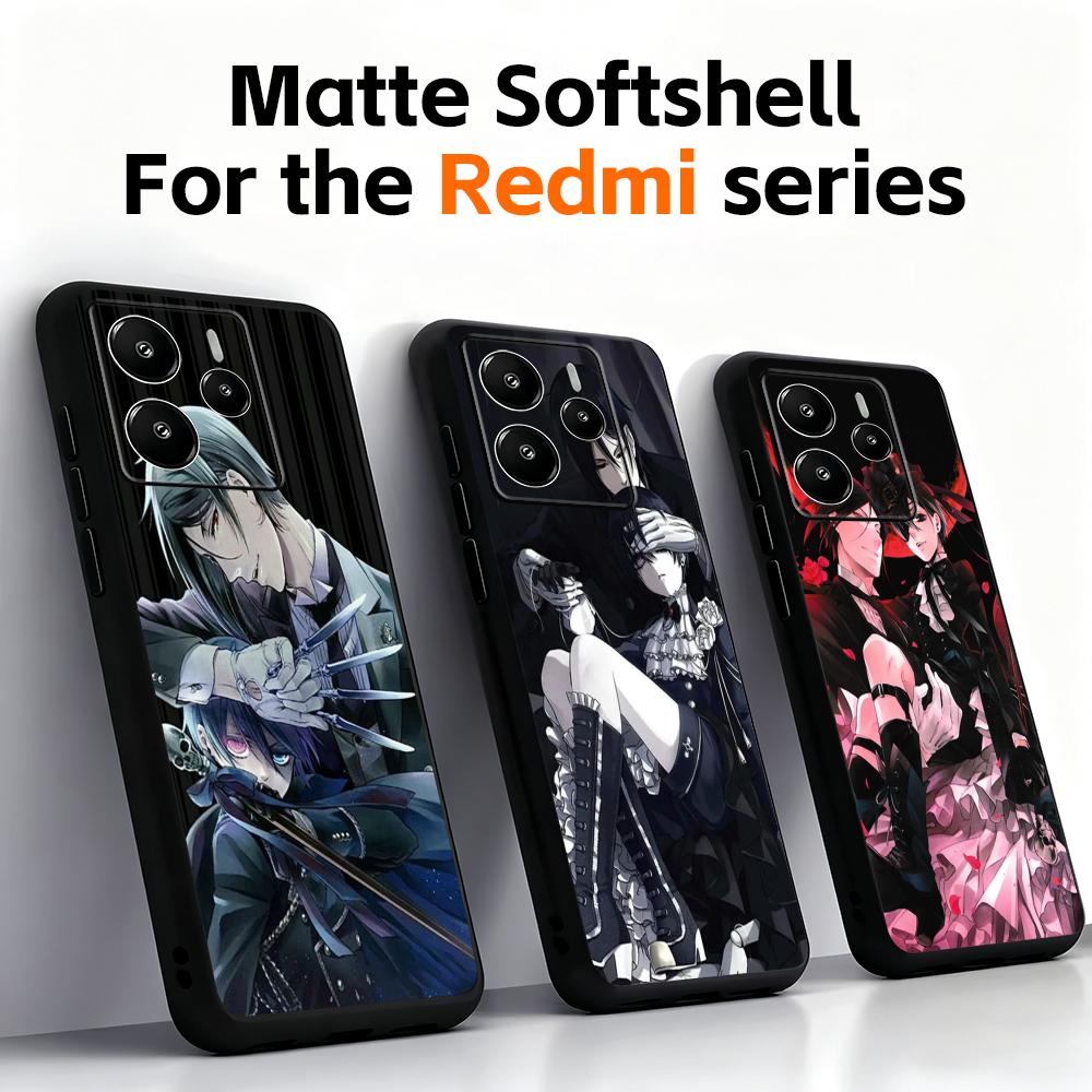 Anime Black Butler Popular Pho - đánh giá và giá Phone Cases Xiaomi 15