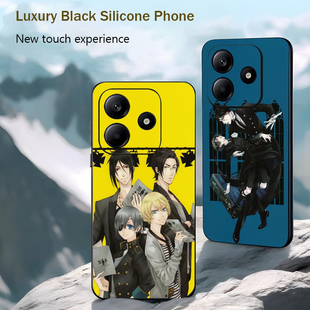 Anime Black Butler Popular Pho - đánh giá và giá Phone Cases Xiaomi 15