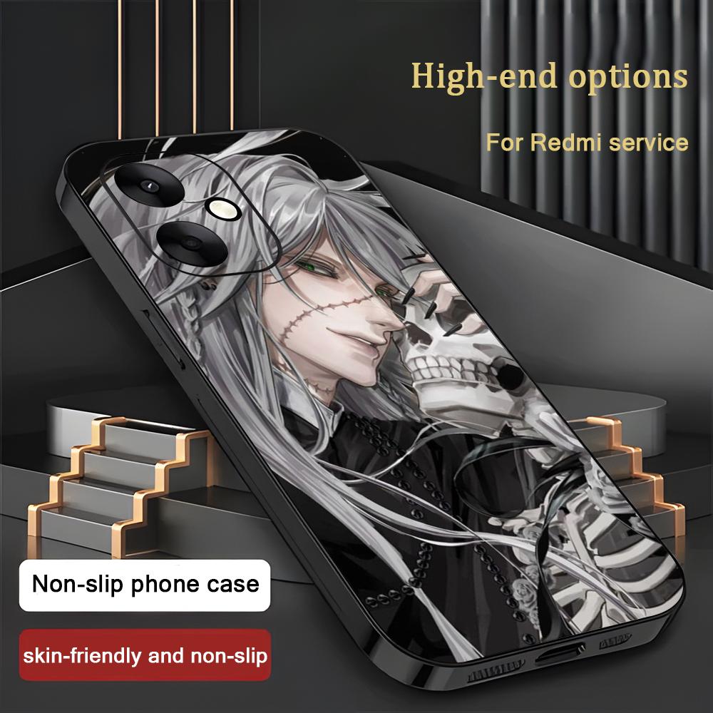 Anime Black Butler Popular Pho - đánh giá và giá Phone Cases Xiaomi 15