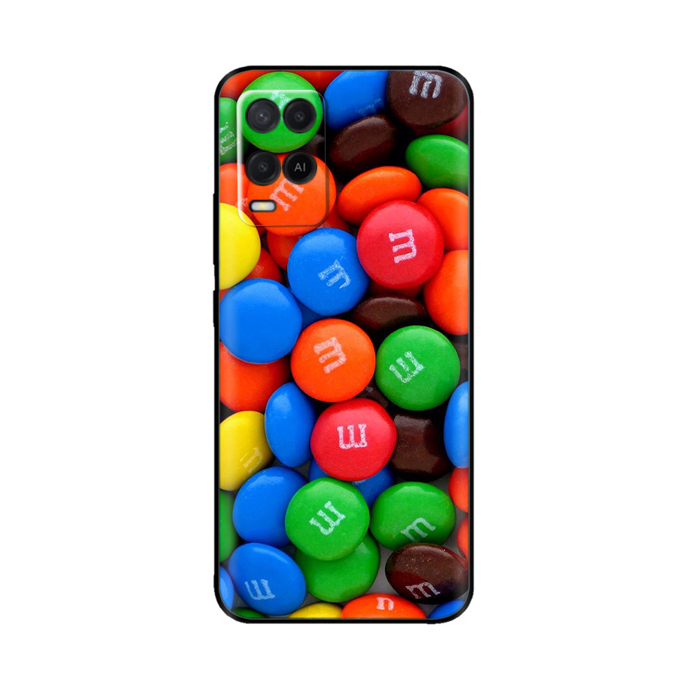 Dành Cho Oppo A54 Ốp Lưng Sili - đánh giá và giá Phone Cases H&M
