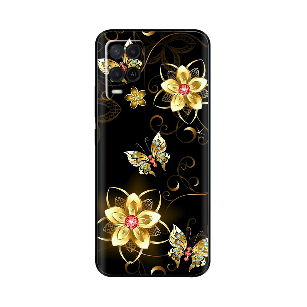 Dành Cho Oppo A54 Ốp Lưng Sili - đánh giá và giá Phone Cases H&M