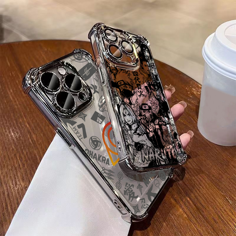 Cool N-NarutoS Plating Phone C - đánh giá và giá Phone Cases Xiaomi 15