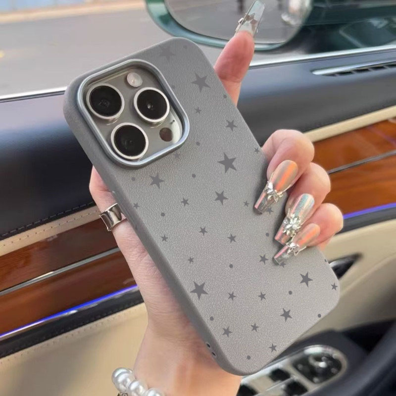 Ins Korean Full Screen Gray St - đánh giá và giá Phone Cases Galaxy A16 5G