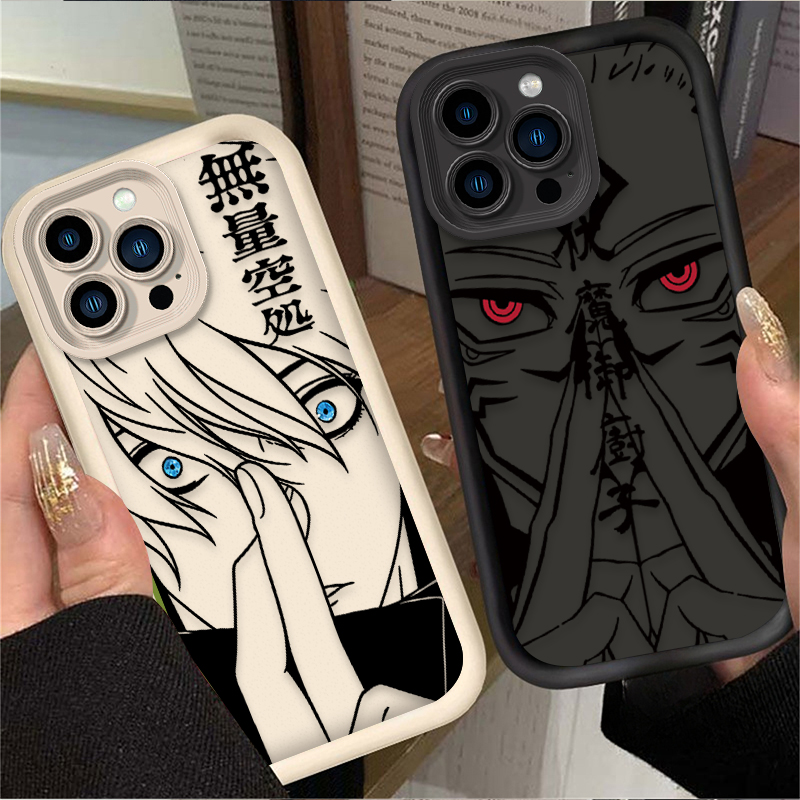 NEW Case For iPhone 17 Air 16  - đánh giá và giá Phone Cases Jujutsu Kaisen
