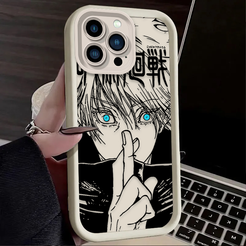 NEW Case For iPhone 17 Air 16  - đánh giá và giá Phone Cases Jujutsu Kaisen