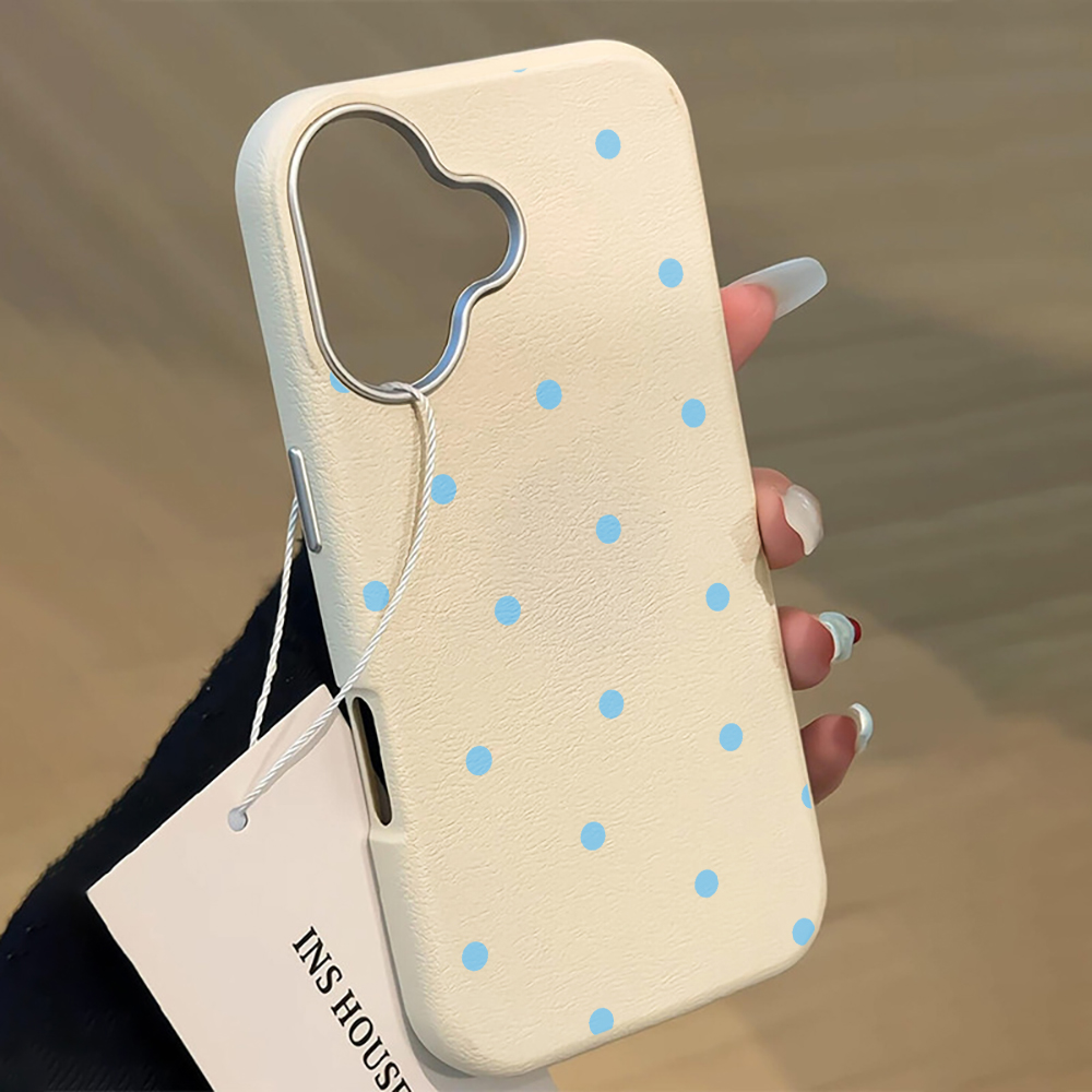 Simple Blue Polka Dots Phone C - đánh giá và giá Phone Cases Galaxy A16 5G