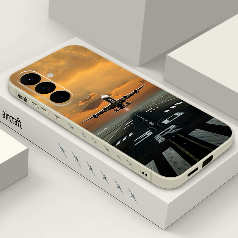 Airplane Print Phone Case For  - đánh giá và giá Phone Cases Galaxy A16 5G