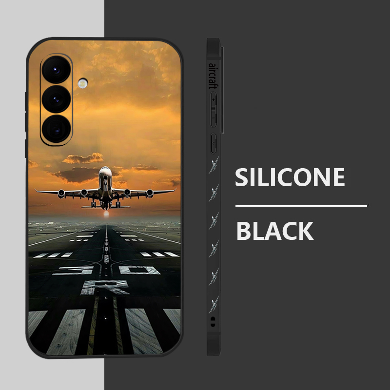 Airplane Print Phone Case For  - đánh giá và giá Phone Cases Galaxy A16 5G