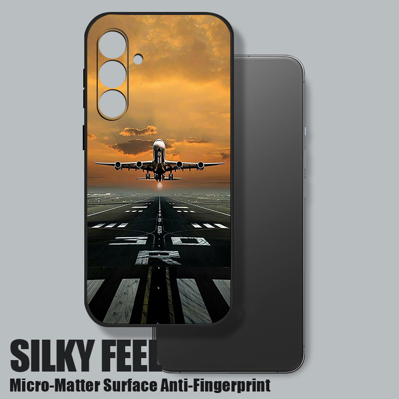 Airplane Print Phone Case For  - đánh giá và giá Phone Cases Galaxy A16 5G
