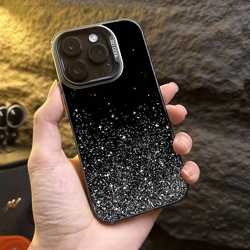 Starry Sky Pattern Phone Case  - đánh giá và giá Phone Cases Xiaomi 15