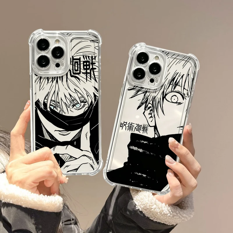 J-Jujutsu Kaisens Phone Case F - đánh giá và giá Phone Cases Jujutsu Kaisen