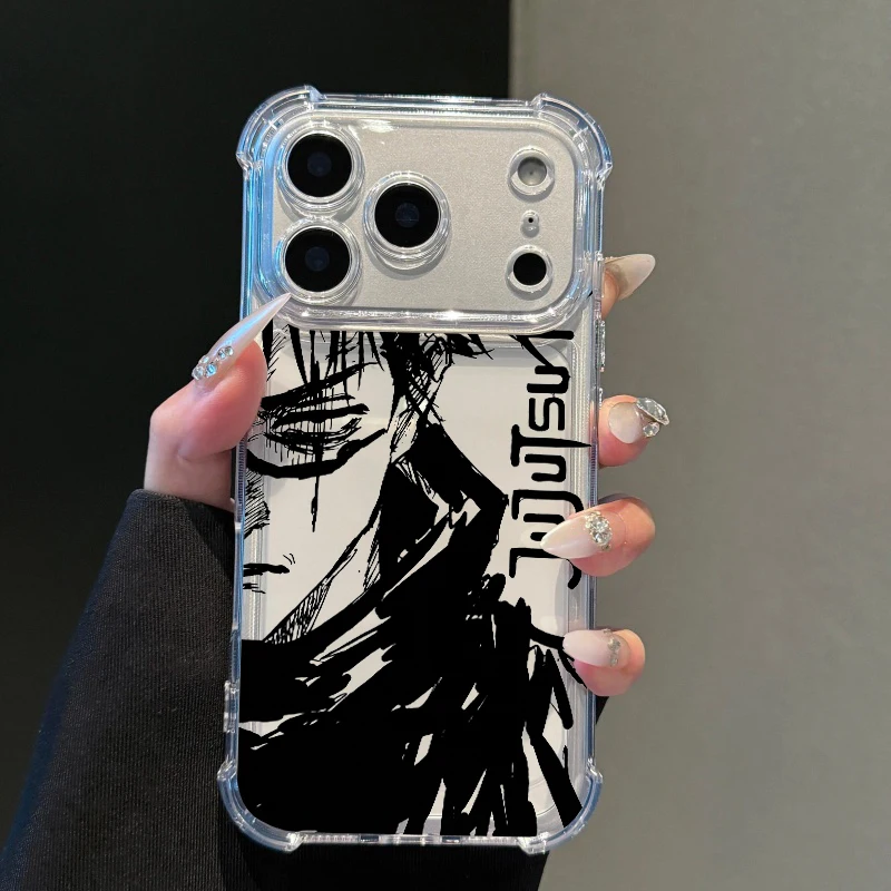 J-Jujutsu Kaisens Phone Case F - đánh giá và giá Phone Cases Jujutsu Kaisen