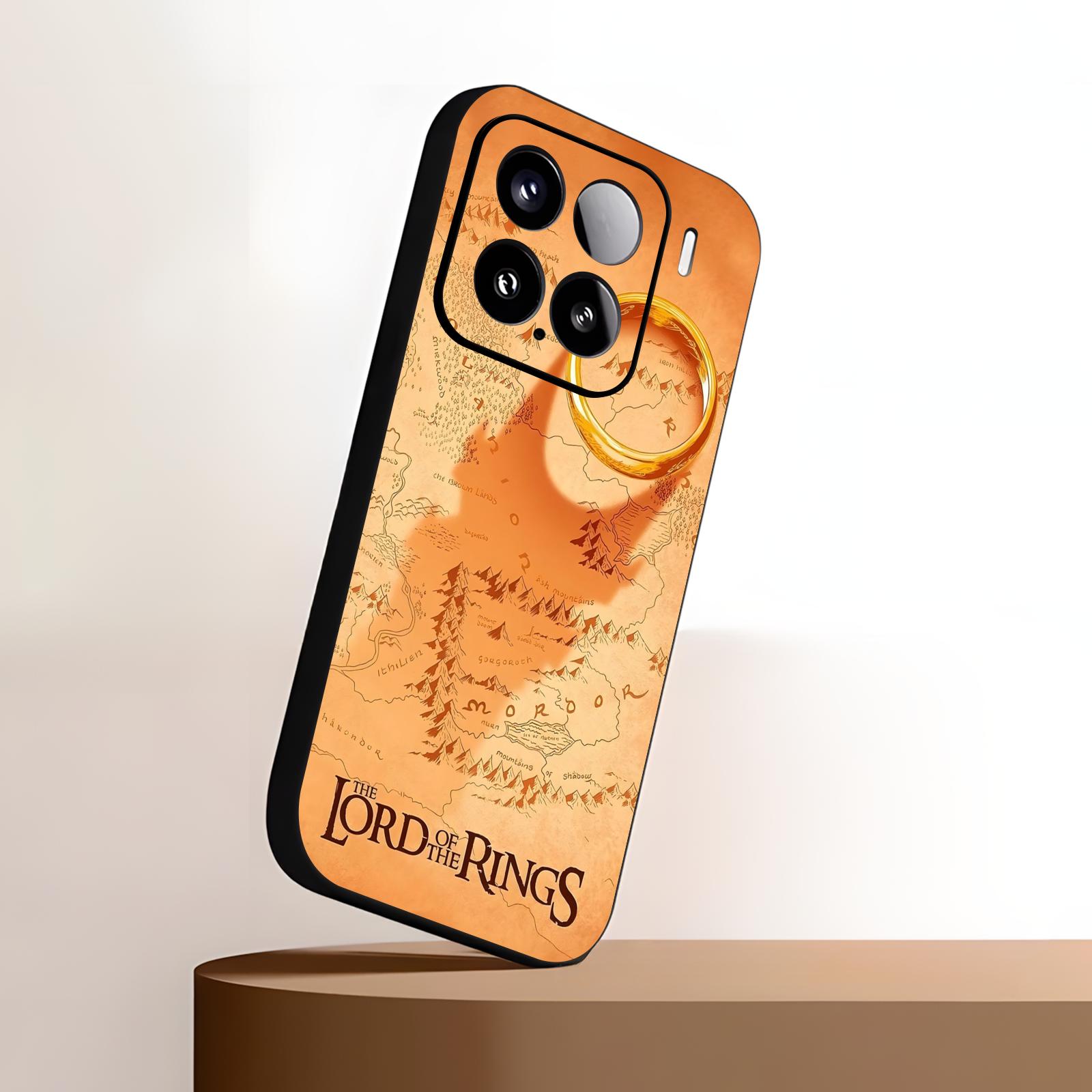 Classic movies The Lord Of The - đánh giá và giá Phone Cases Xiaomi 15