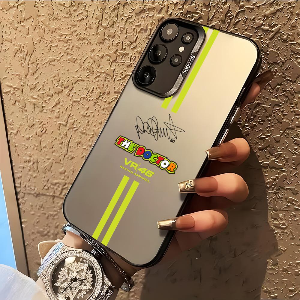 Motorcycle Rossi VR46 Phone Ca - đánh giá và giá Phone Cases Galaxy A16 5G