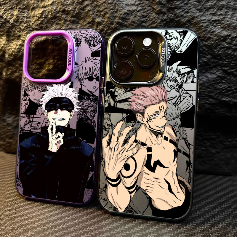 Jujutsu Kaisen Sukuna Gojo Sat - đánh giá và giá Phone Cases Jujutsu Kaisen