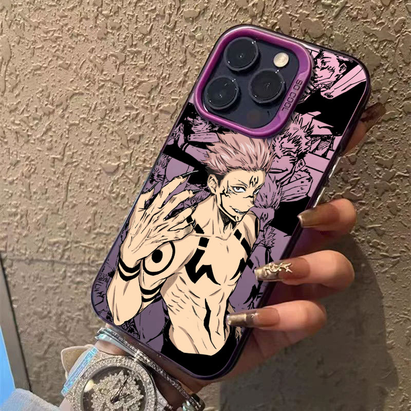Jujutsu Kaisen Sukuna Gojo Sat - đánh giá và giá Phone Cases Jujutsu Kaisen
