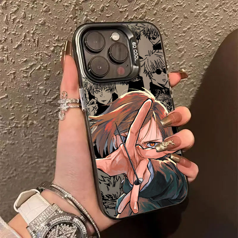Jujutsu Kaisen Sukuna Gojo Sat - đánh giá và giá Phone Cases Jujutsu Kaisen
