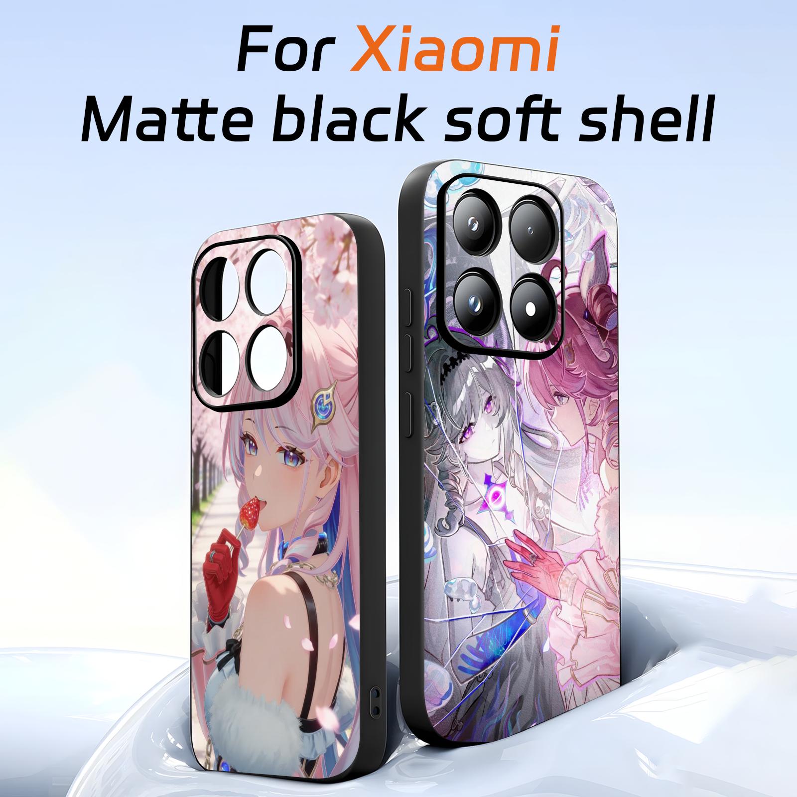 Phone Case For Xiaomi 17 15 14 - đánh giá và giá Phone Cases Xiaomi 15