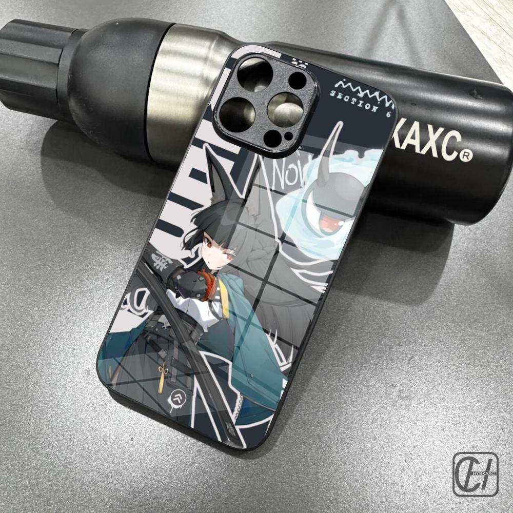 Z Zone Zero Miyabi Hoshimi Pho - đánh giá và giá Phone Cases For Iphone 16