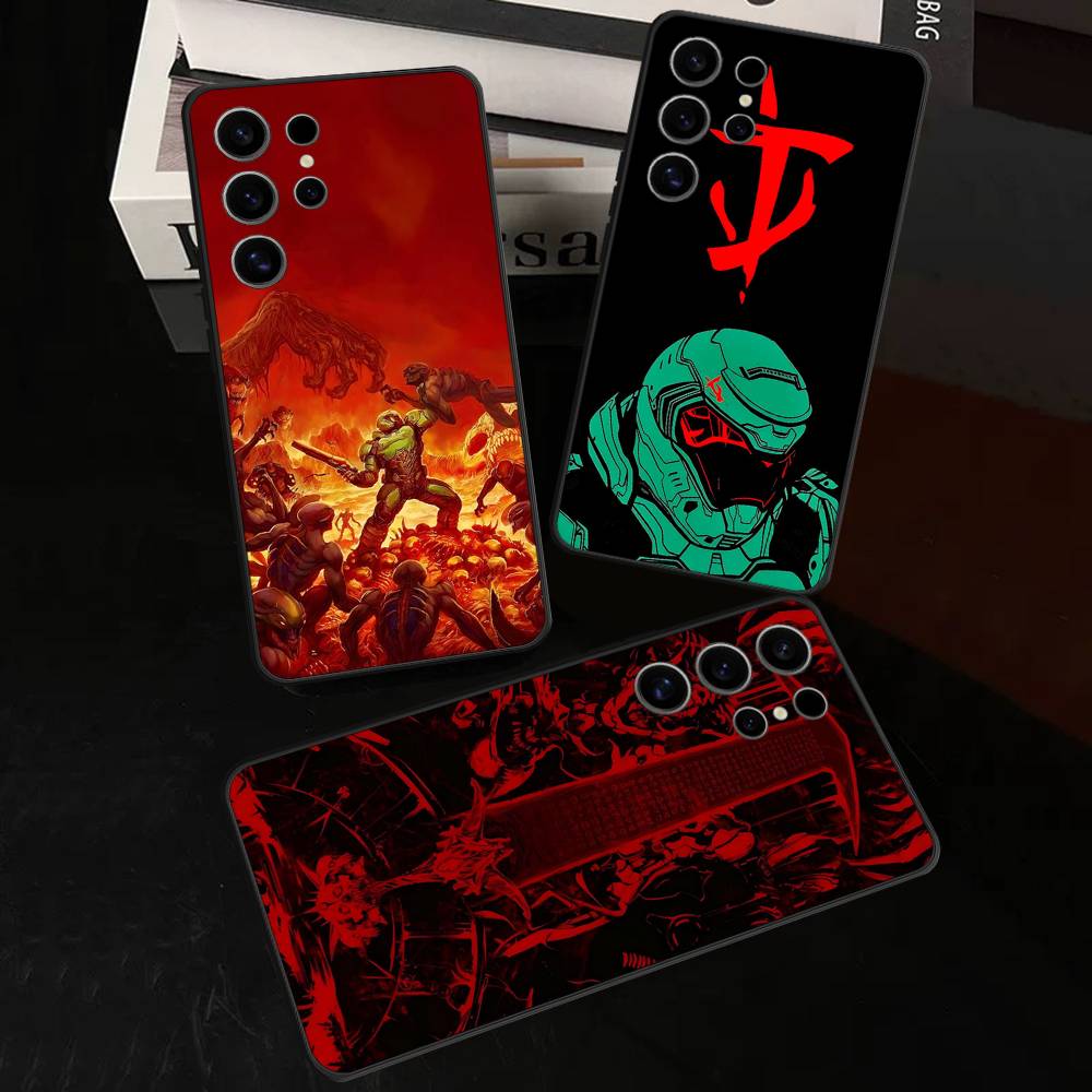 Game H-DOOM Eternal-S Case For - đánh giá và giá Phone Cases H&M