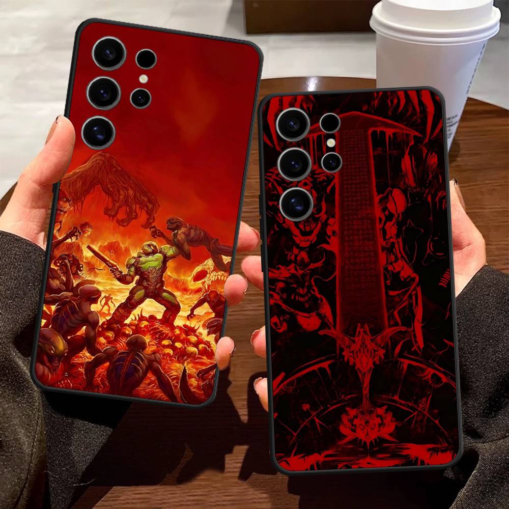 Game H-DOOM Eternal-S Case For - đánh giá và giá Phone Cases H&M
