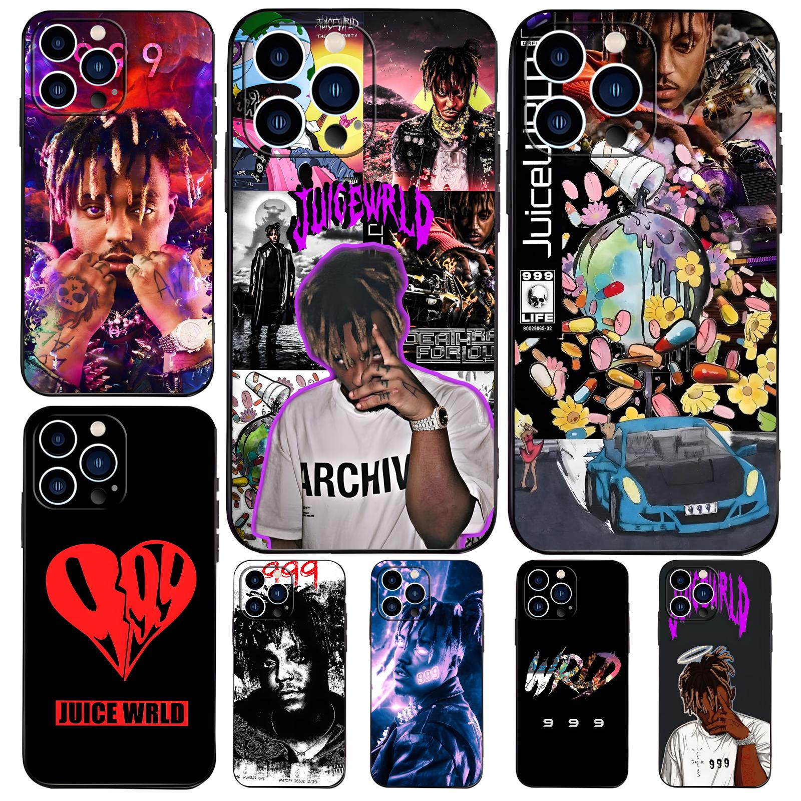 Juice cool 999 wrld fashion de - đánh giá và giá Phone Cases For Iphone 16