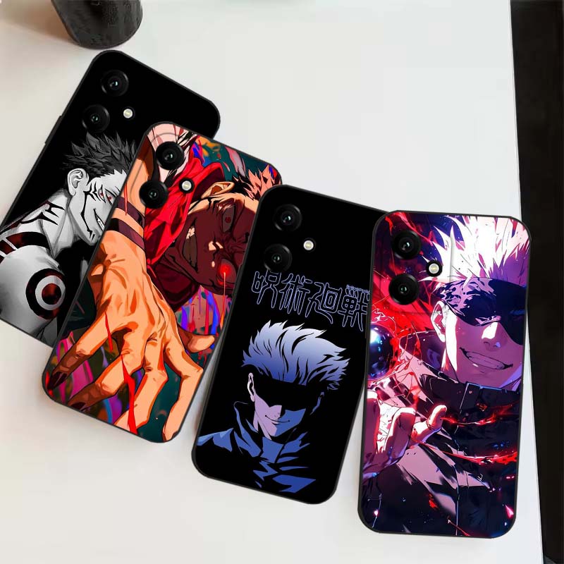 Anime JujutsuKaisens For Huawe - đánh giá và giá Phone Cases Jujutsu Kaisen