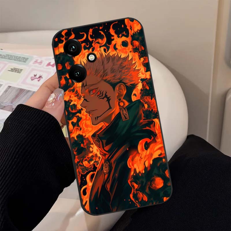 Anime JujutsuKaisens For Huawe - đánh giá và giá Phone Cases Jujutsu Kaisen