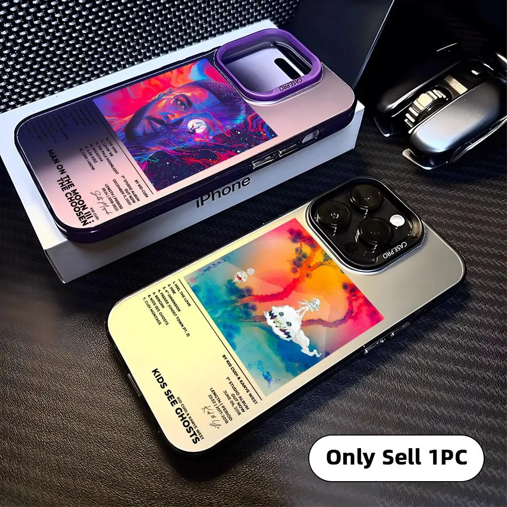 Rapper Kid C-Cudi Phone Case F - đánh giá và giá Phone Cases For Iphone 16