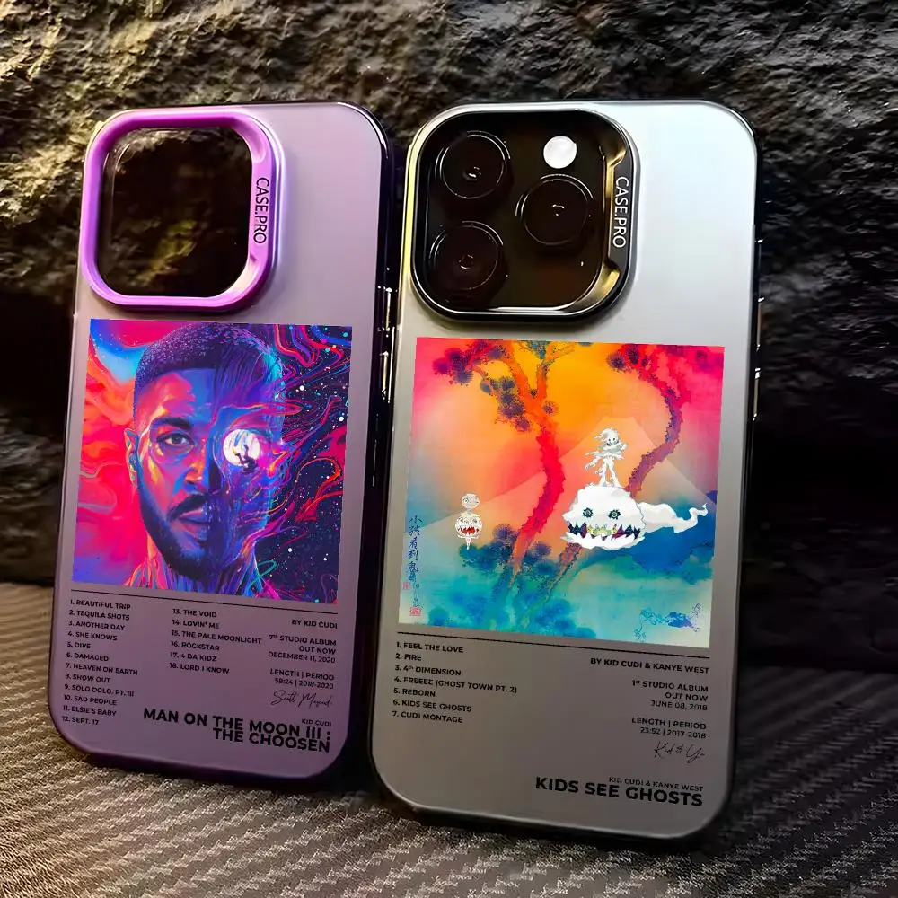 Rapper Kid C-Cudi Phone Case F - đánh giá và giá Phone Cases For Iphone 16