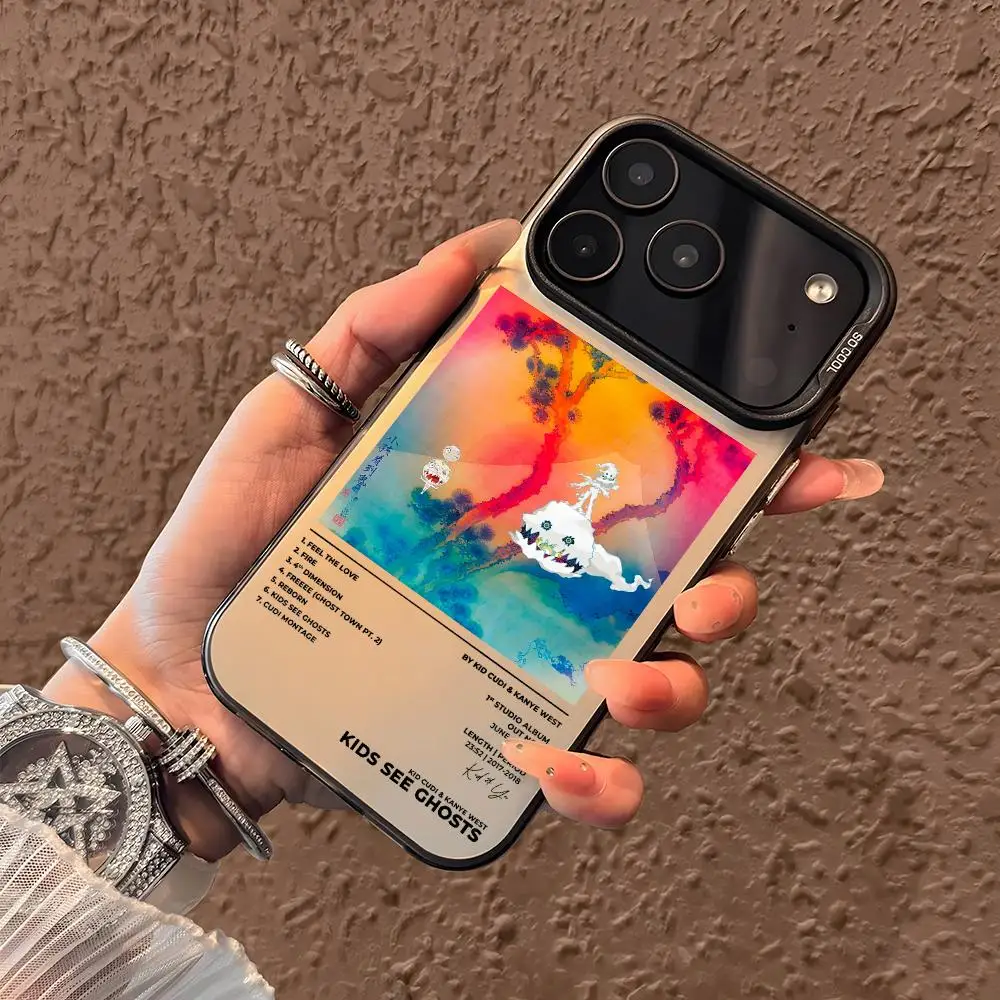 Rapper Kid C-Cudi Phone Case F - đánh giá và giá Phone Cases For Iphone 16