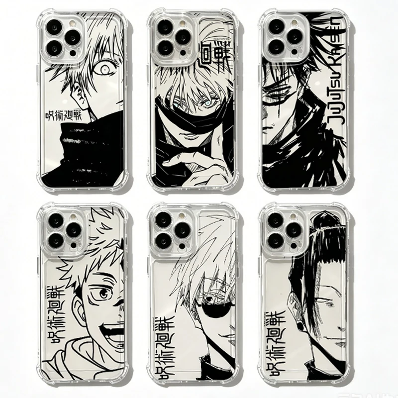 J-Jujutsu Kaisens Phone Case F - đánh giá và giá Phone Cases Jujutsu Kaisen