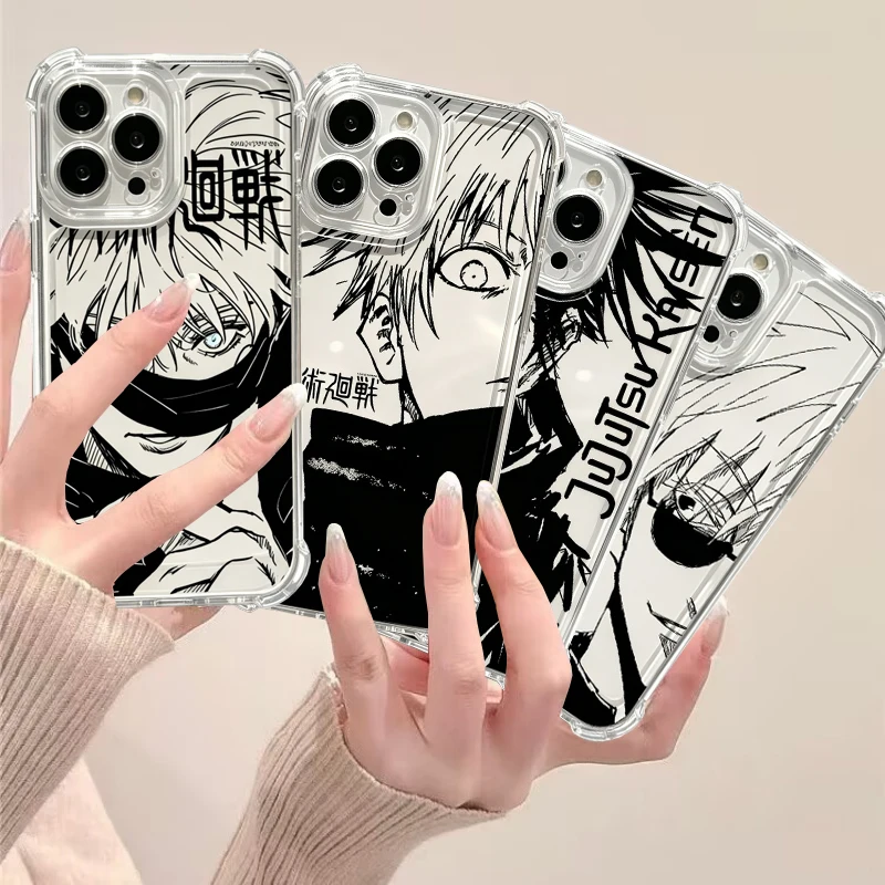 J-Jujutsu Kaisens Phone Case F - đánh giá và giá Phone Cases Jujutsu Kaisen