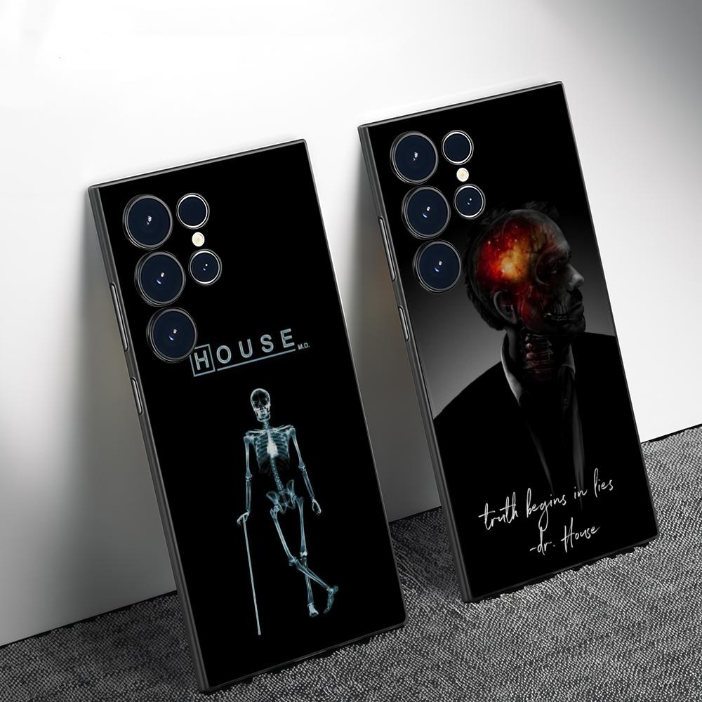 Movie D-Dr H-House Phone Case  - đánh giá và giá Phone Cases H&M