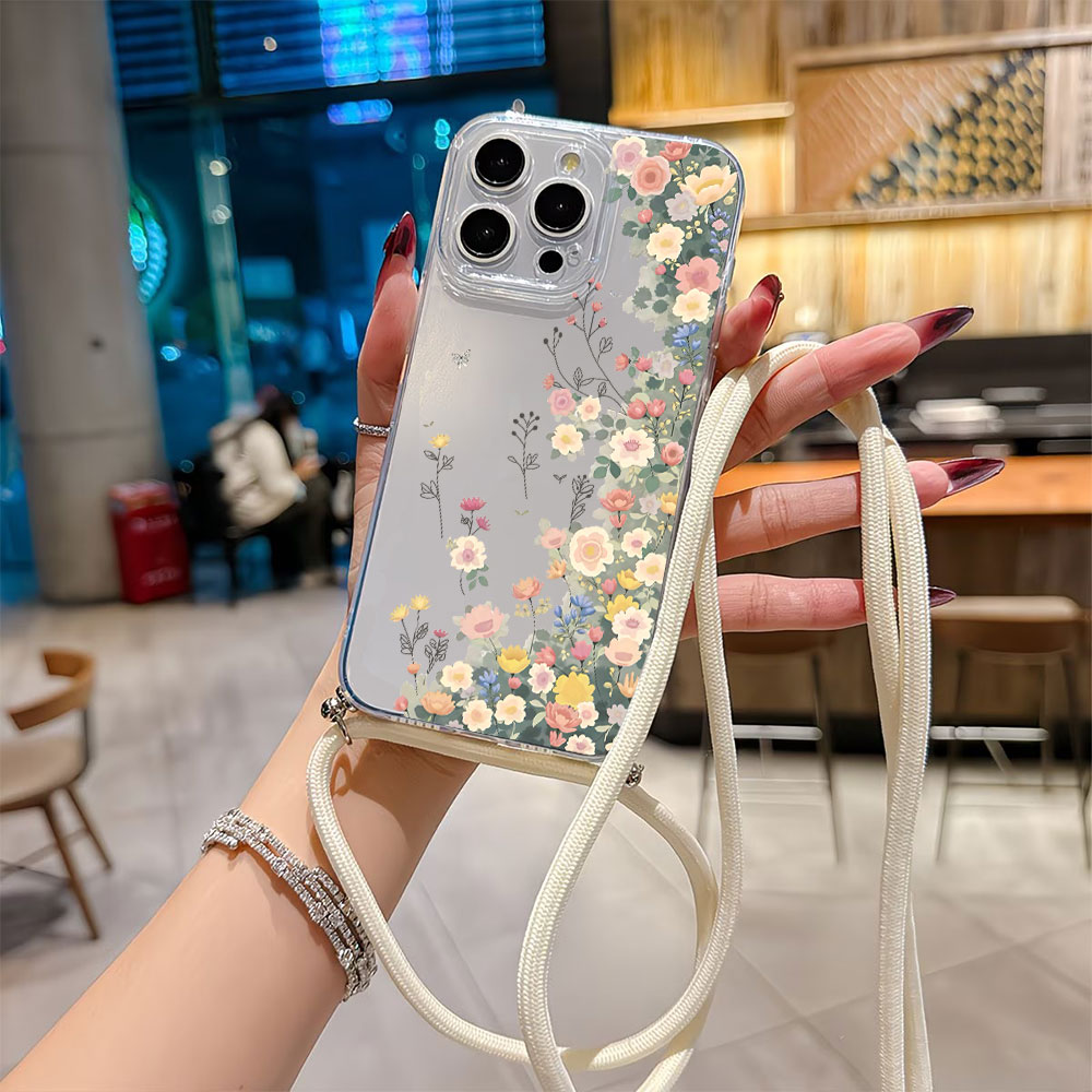 Crossbody Lanyard Strap Phone  - đánh giá và giá Phone Cases Xr Iphone