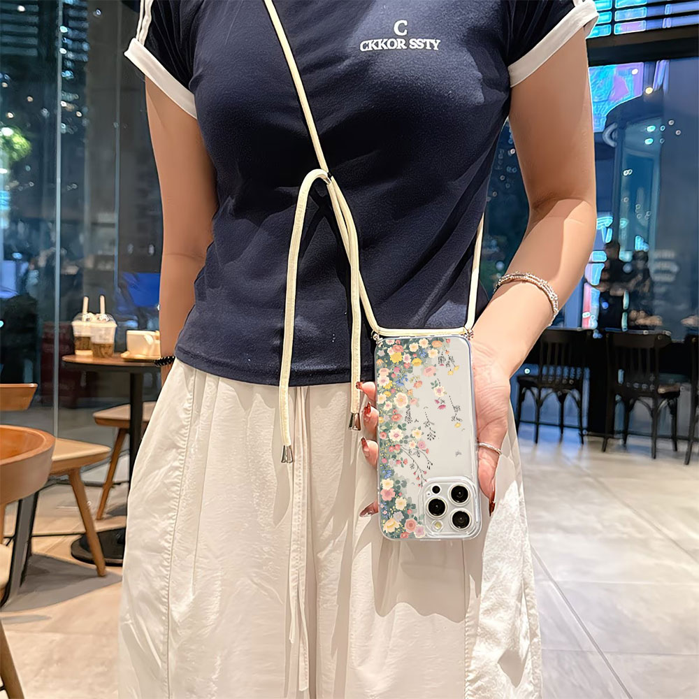 Crossbody Lanyard Strap Phone  - đánh giá và giá Phone Cases Xr Iphone