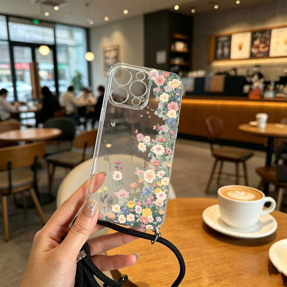 Crossbody Lanyard Strap Phone  - đánh giá và giá Phone Cases Xr Iphone