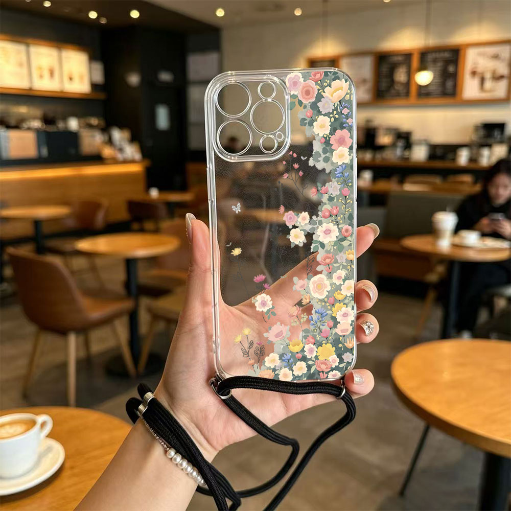 Crossbody Lanyard Strap Phone  - đánh giá và giá Phone Cases Xr Iphone