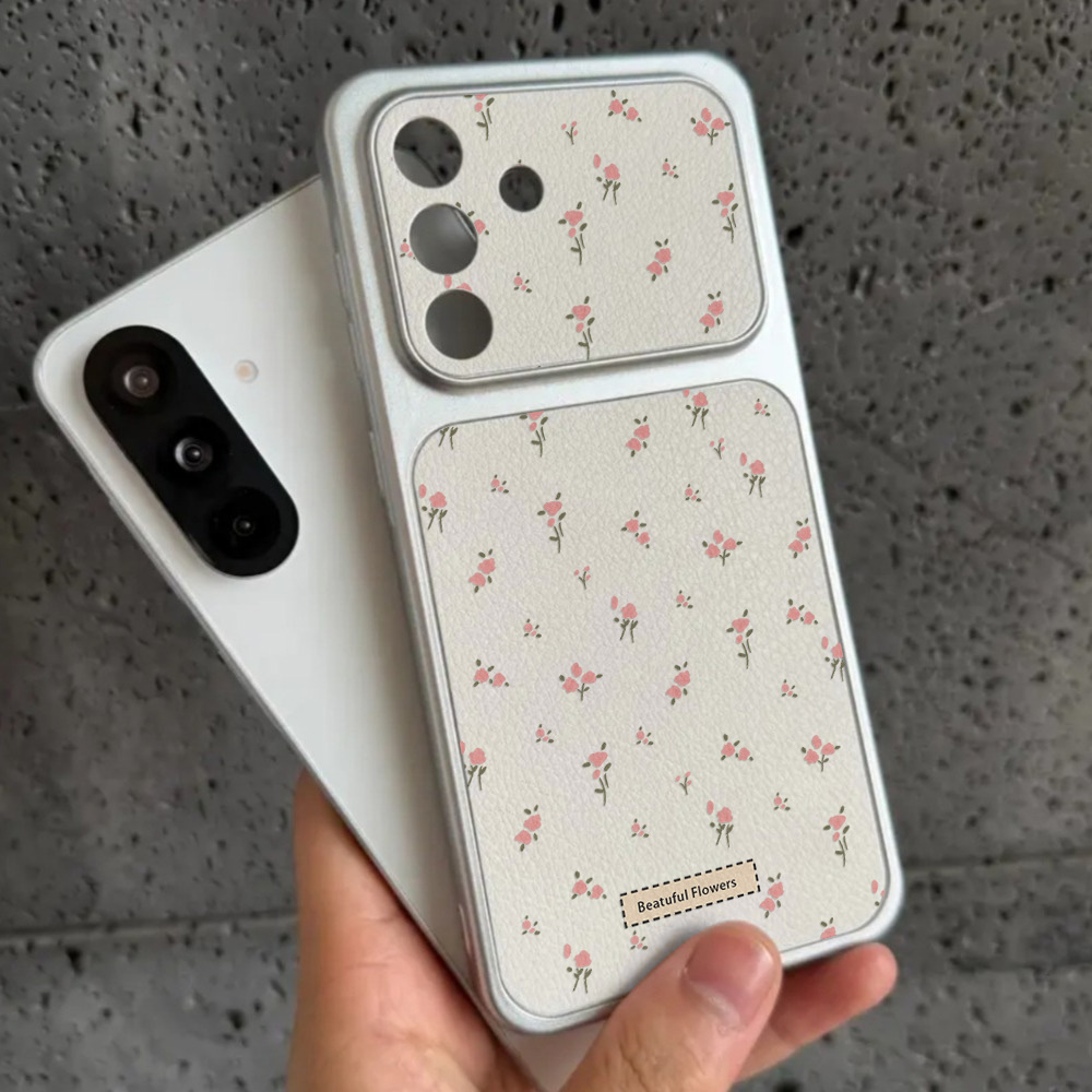 Camera Window Fower Phone Case - đánh giá và giá Phone Cases Galaxy A16 5G