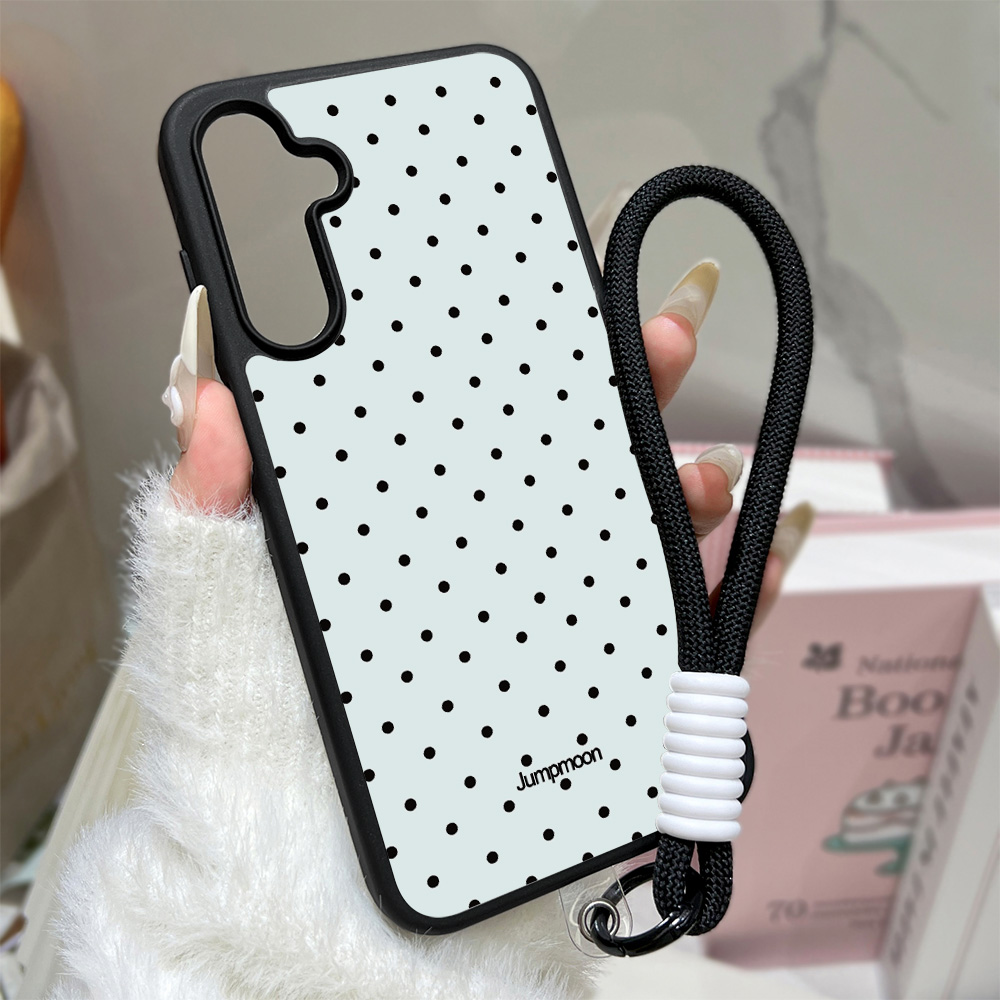 Korean Ins Polka Dots Phone Ca - đánh giá và giá Phone Cases Galaxy A16 5G