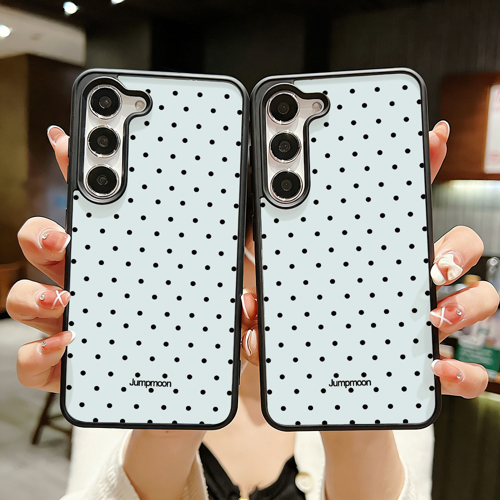 Korean Ins Polka Dots Phone Ca - đánh giá và giá Phone Cases Galaxy A16 5G